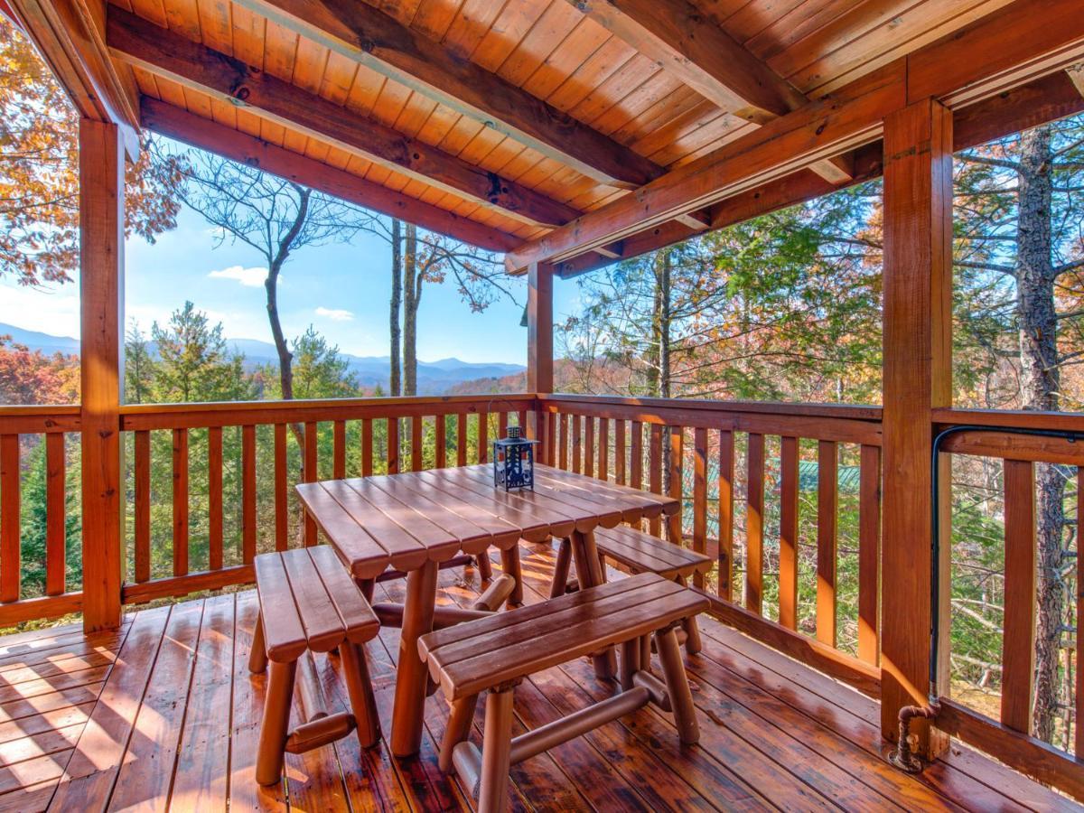 Villa Cubs Corner Gatlinburg Exterior foto