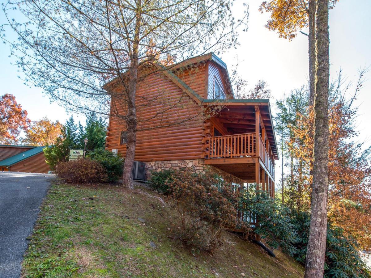 Villa Cubs Corner Gatlinburg Exterior foto