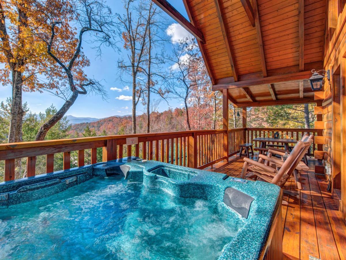Villa Cubs Corner Gatlinburg Exterior foto