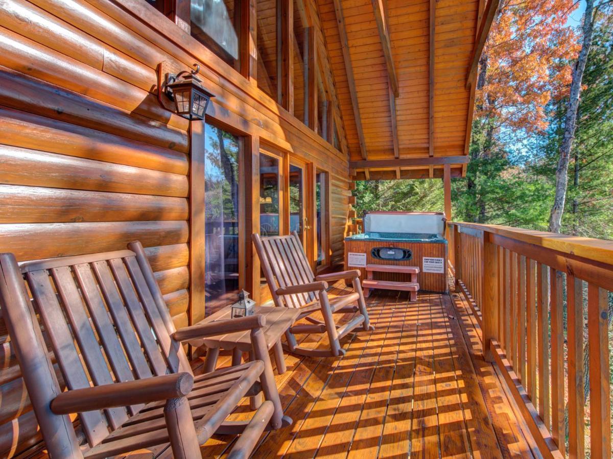 Villa Cubs Corner Gatlinburg Exterior foto