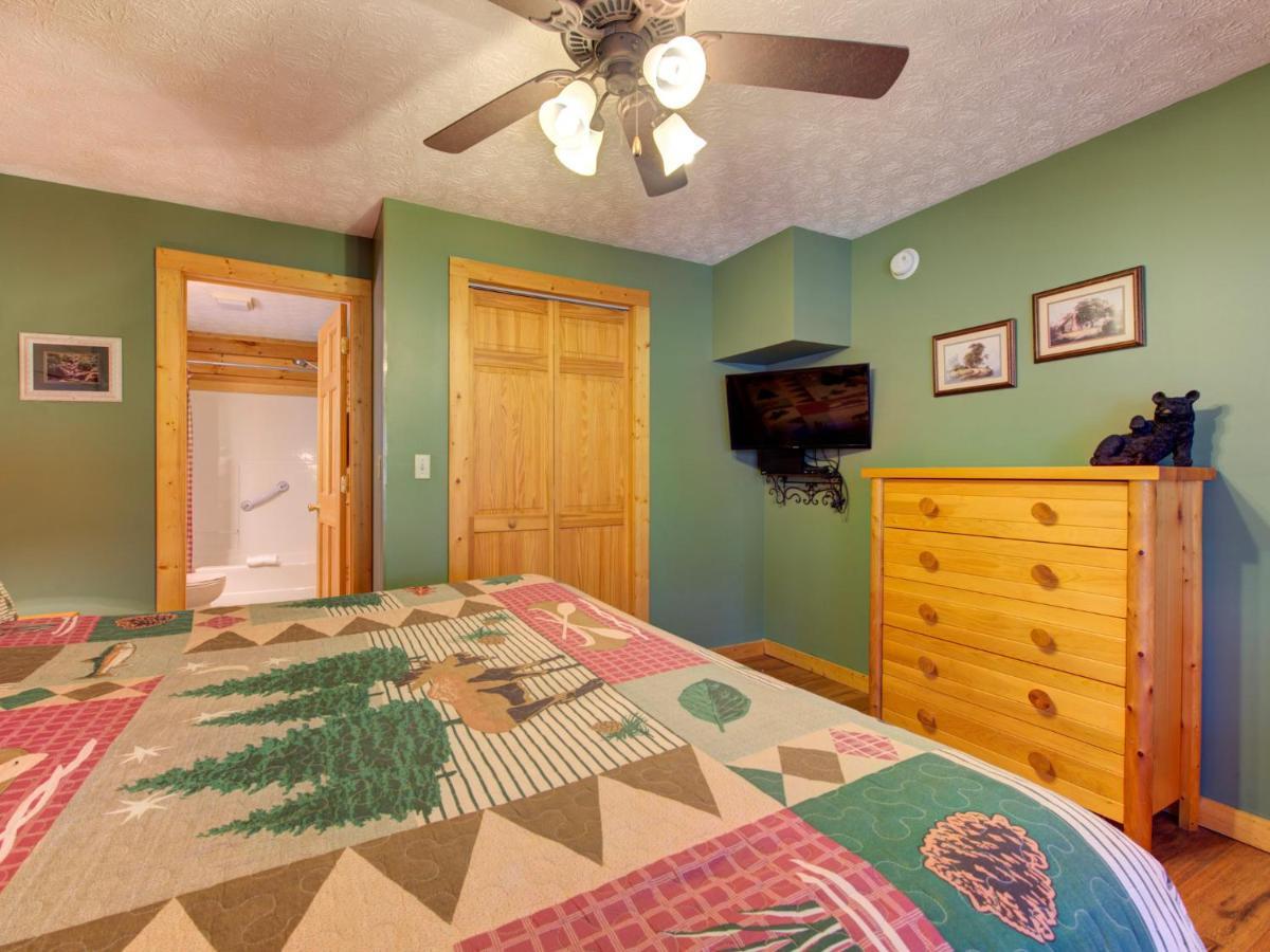 Villa Cubs Corner Gatlinburg Exterior foto